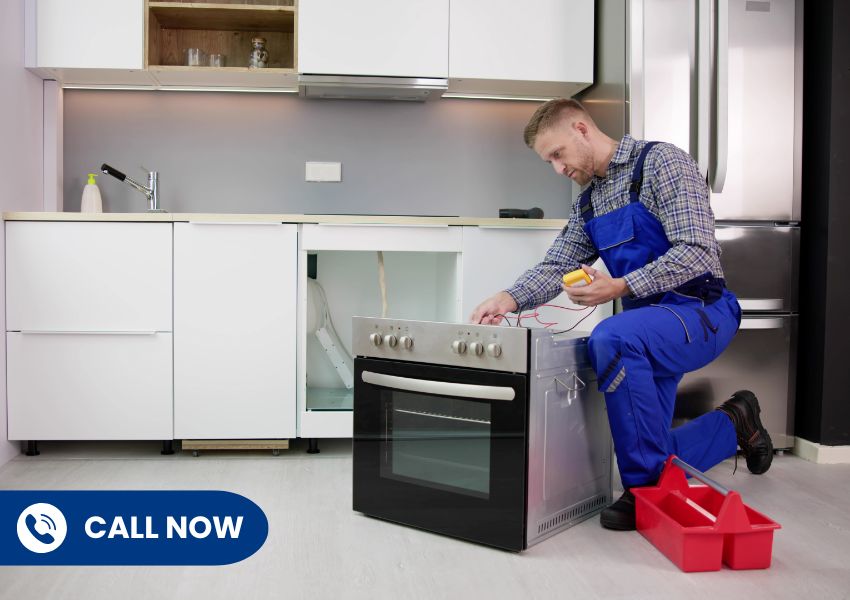 Appliance Repair Services in Cedarville, AR